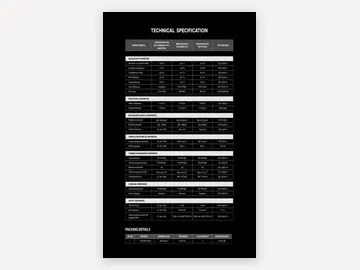 Pegler Technical Specifications catalogue cover