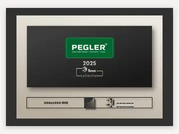 Pegler 3D Series catalogue cover