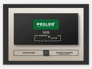 Pegler Golden & Silver Carving catalogue cover