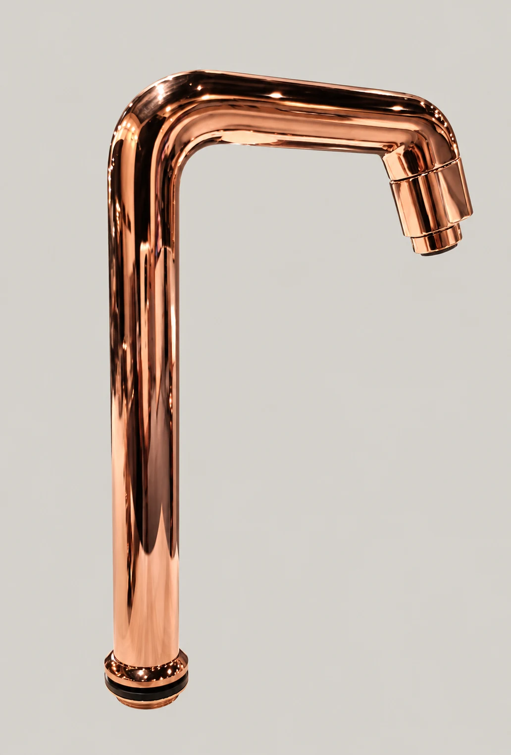 Pillar Cock with High Neck