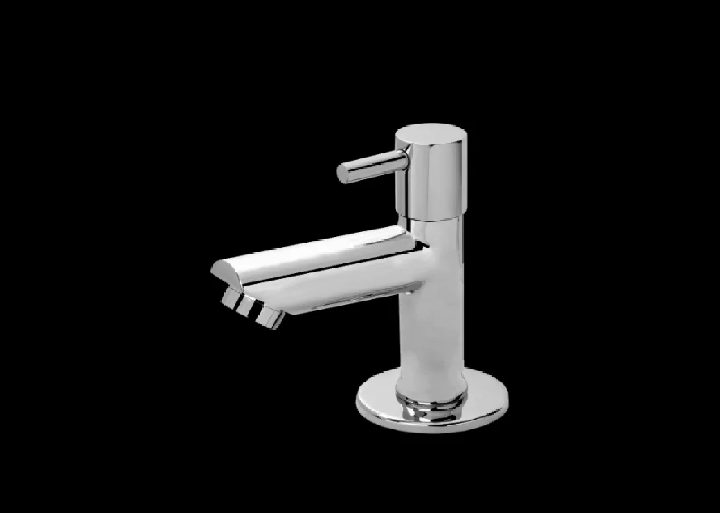 Pillar Cock Extended Spout
