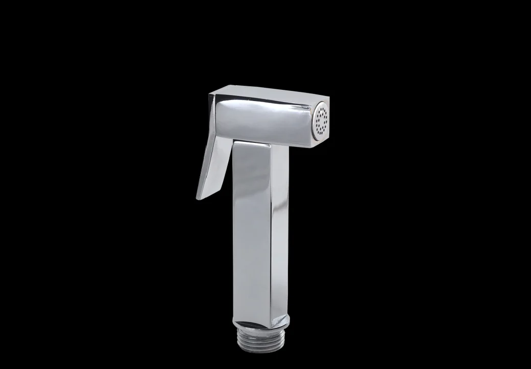Health Faucet With 1 mtr Tube (360°) & Hook
