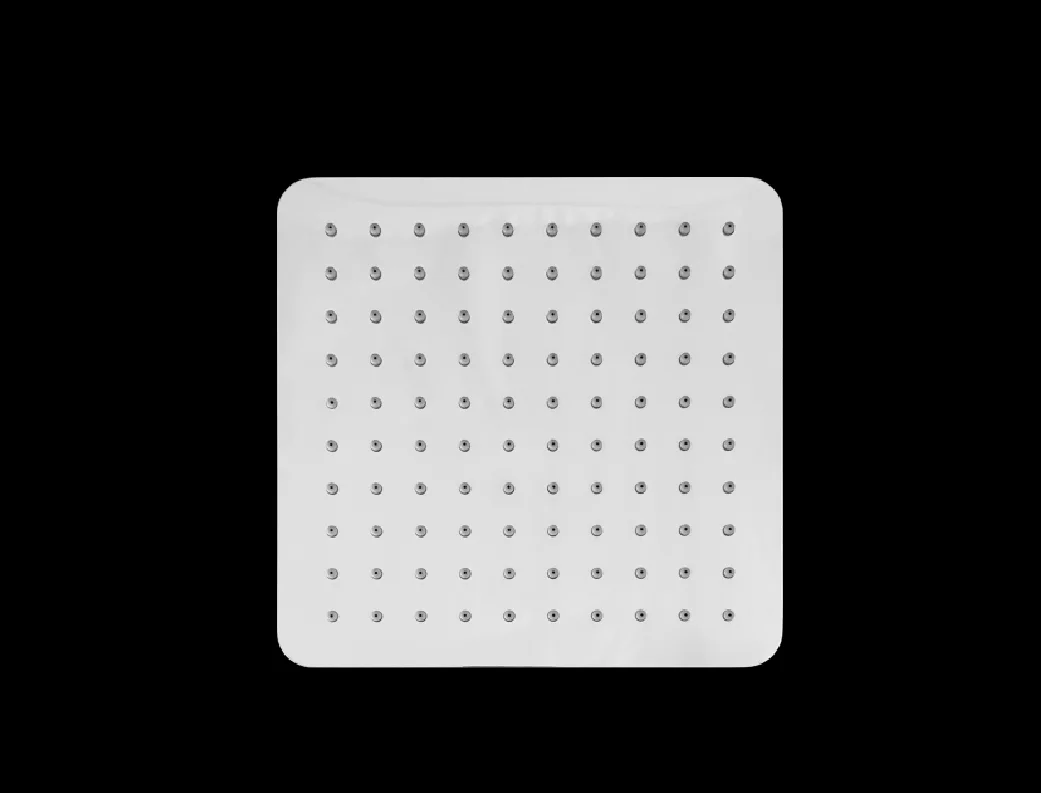 8 x 8" Collar Shower Only