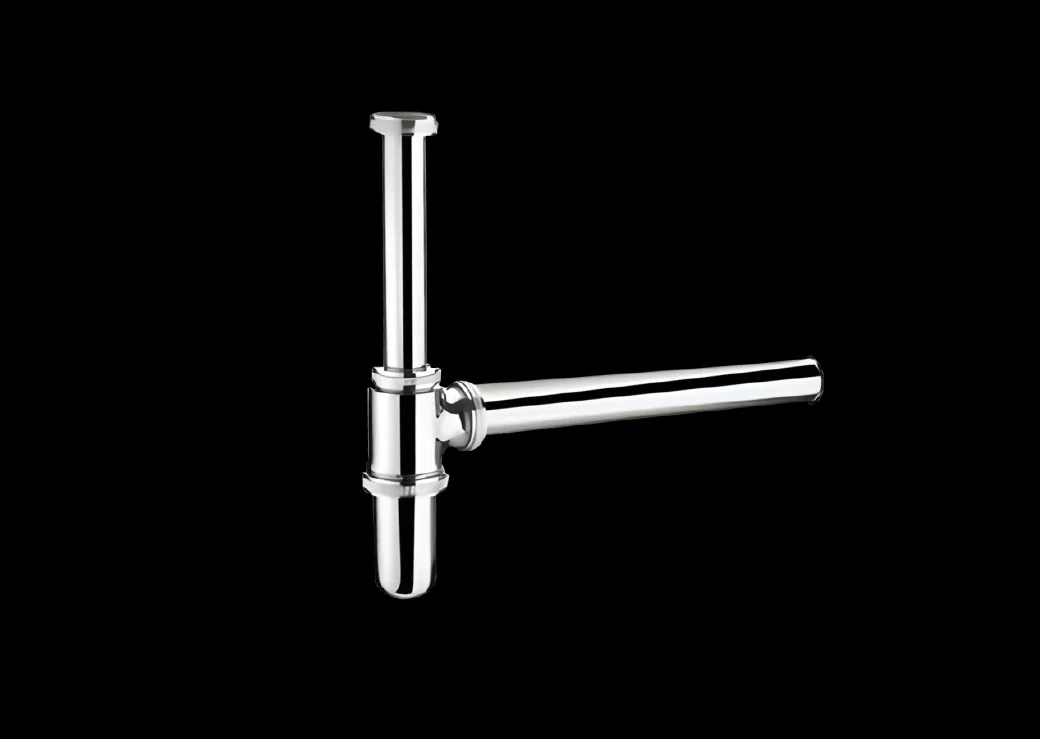 Bottle Trap 5 x7 Heavy Brass