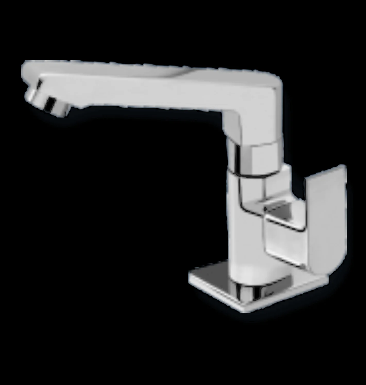 Pillar Cock with Casted Spout