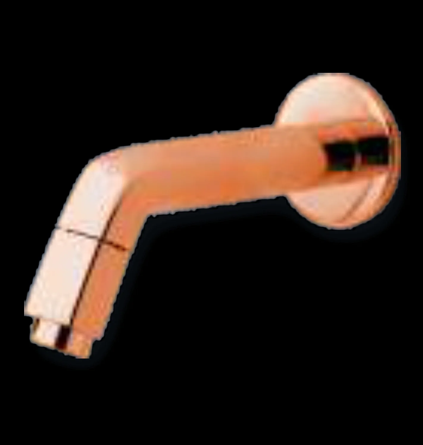 Bib Cock Long Body with Wall Flange