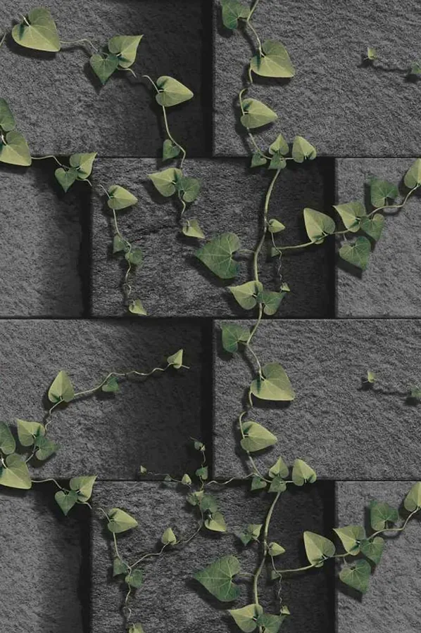 Retro Leaf